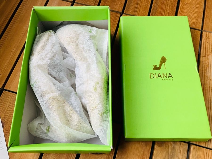 DIANA跟鞋✨穿上財源滾滾來-3
