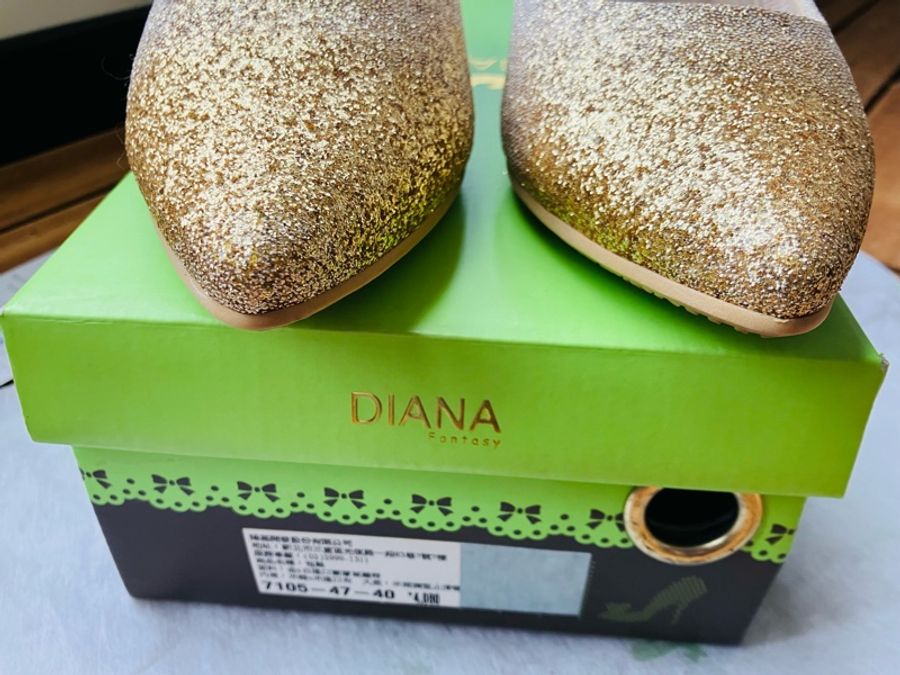 DIANA跟鞋✨穿上財源滾滾來-8