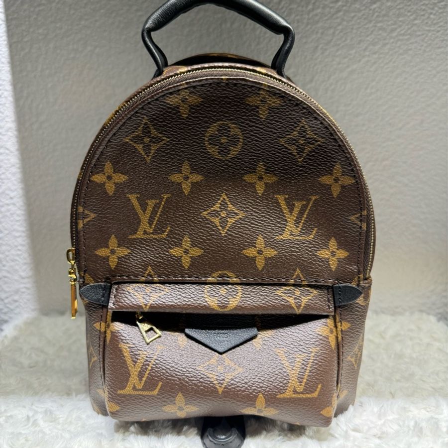 (全新)LV迷你後背包-0