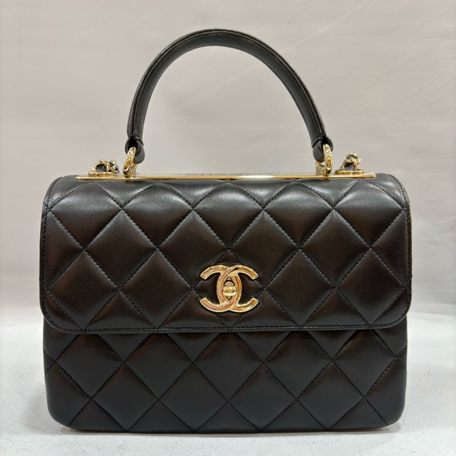 CHANEL A92236 TrendyCC Handle coco 手提包 肩背包-5