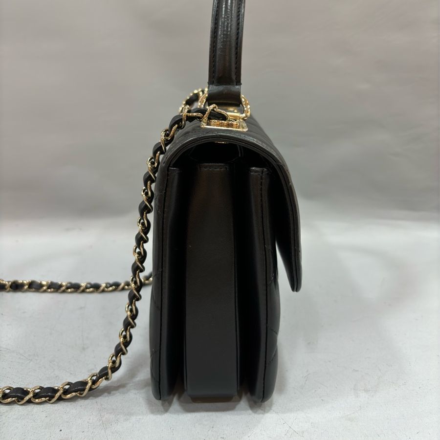 CHANEL A92236 TrendyCC Handle coco 手提包 肩背包-14