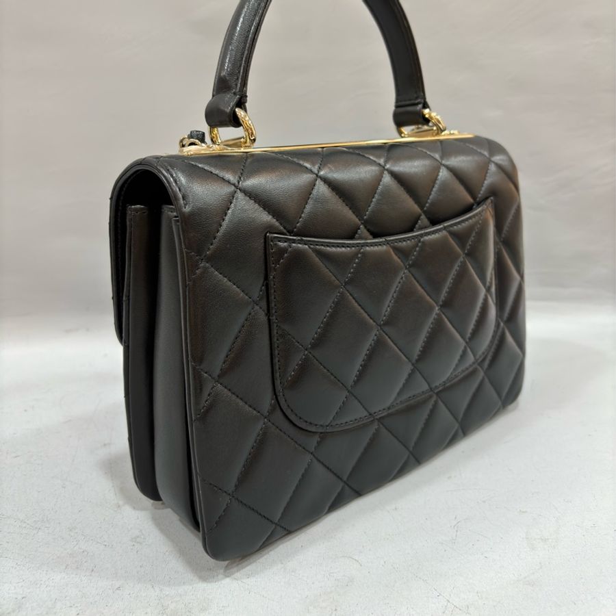 CHANEL A92236 TrendyCC Handle coco 手提包 肩背包-8