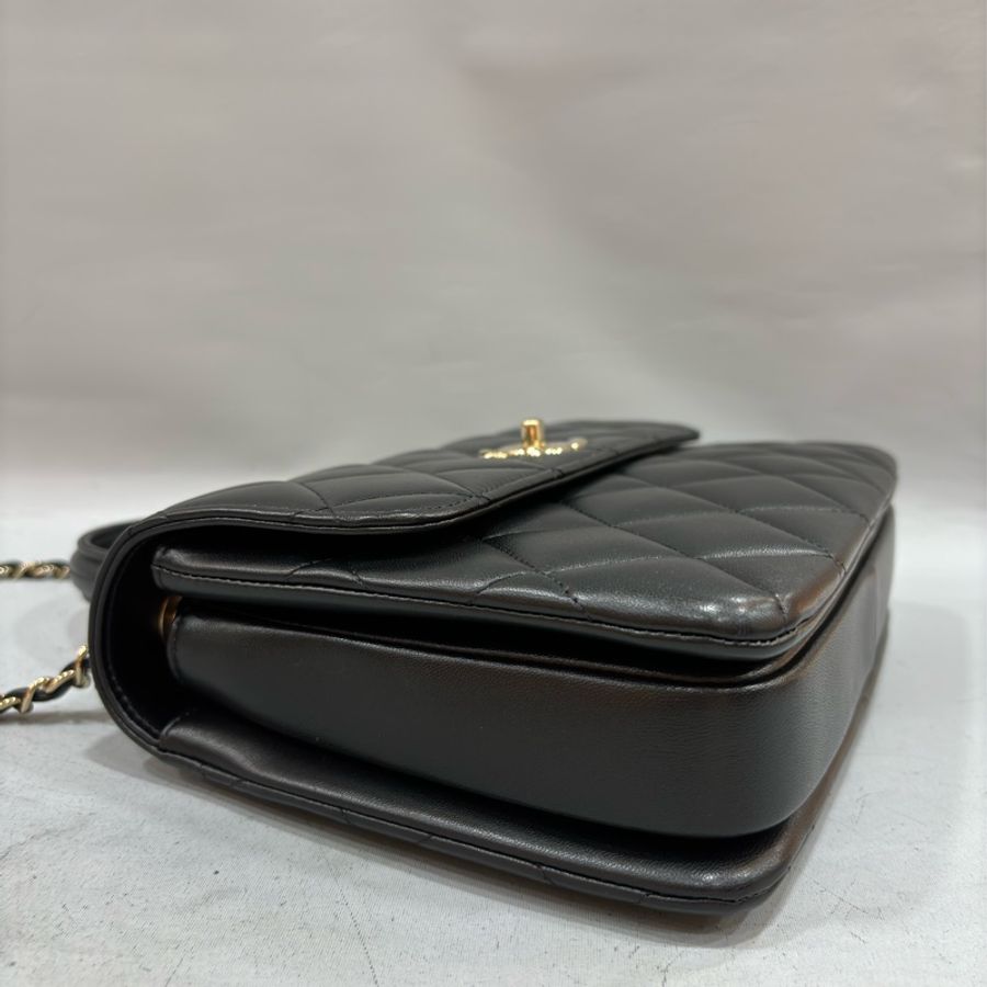 CHANEL A92236 TrendyCC Handle coco 手提包 肩背包-16