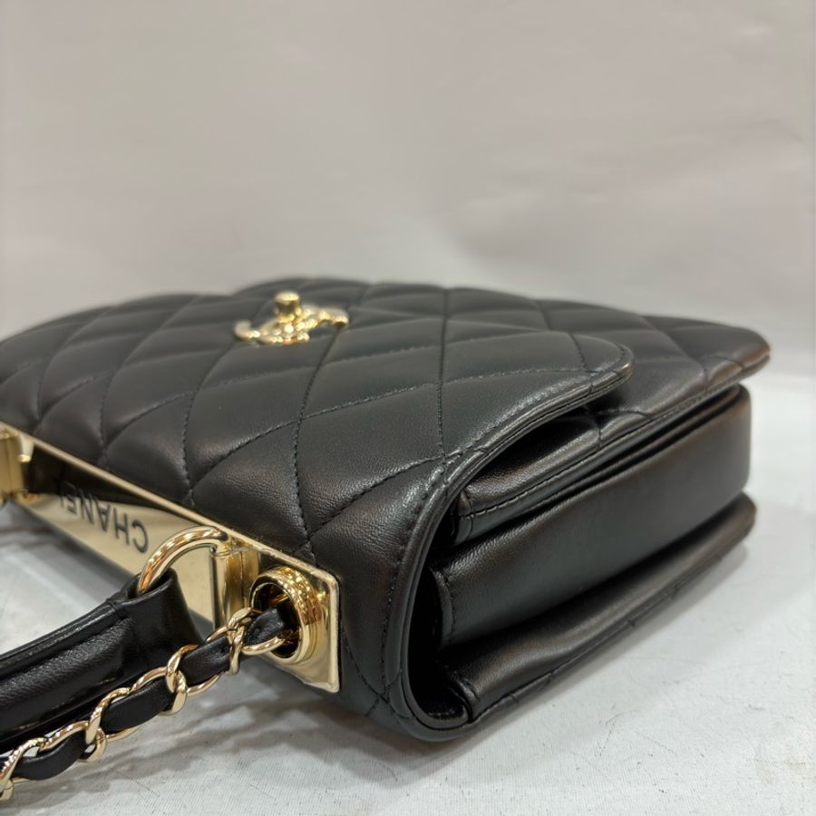 CHANEL A92236 TrendyCC Handle coco 手提包 肩背包-18