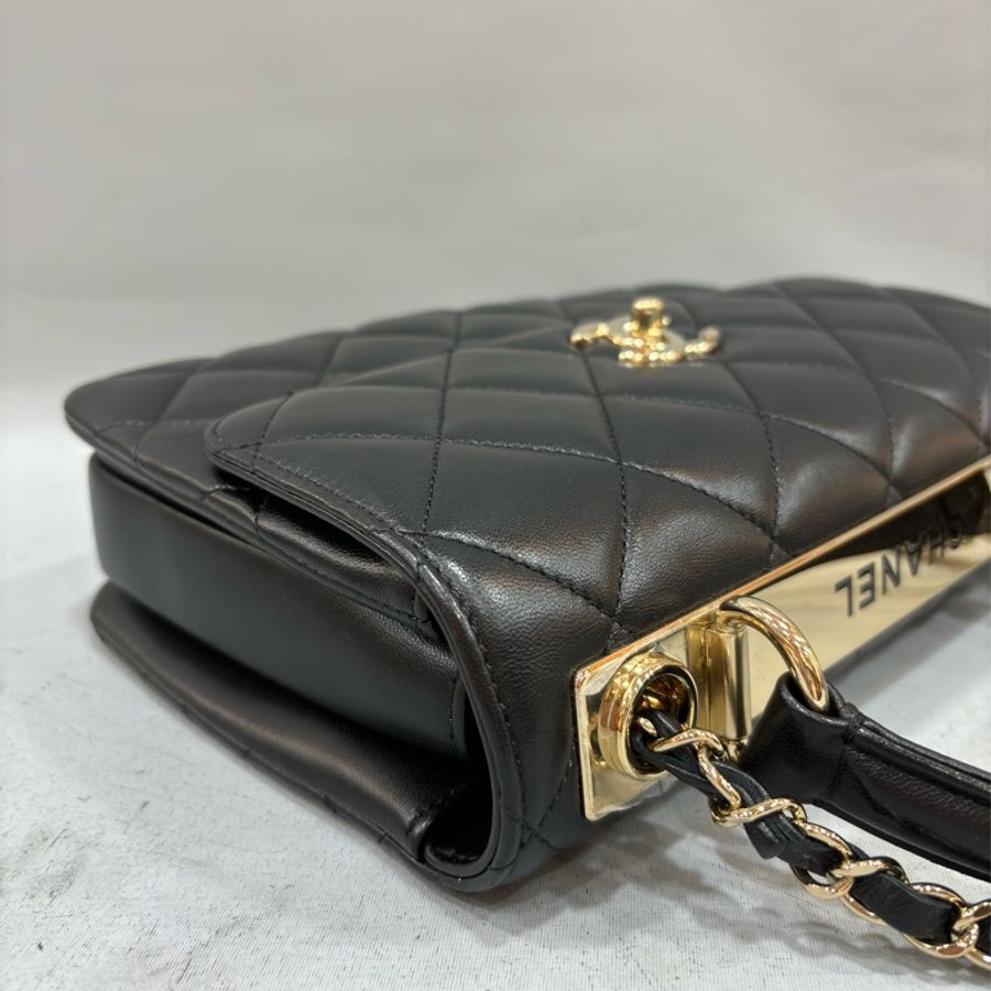CHANEL A92236 TrendyCC Handle coco 手提包 肩背包-19