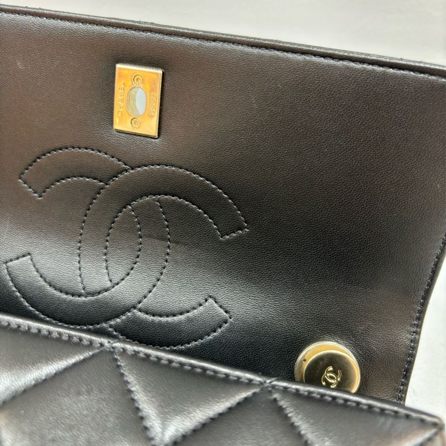 CHANEL A92236 TrendyCC Handle coco 手提包 肩背包-25