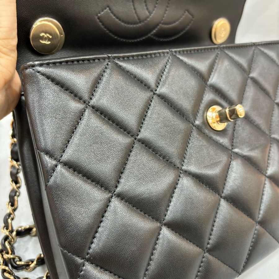 CHANEL A92236 TrendyCC Handle coco 手提包 肩背包-26