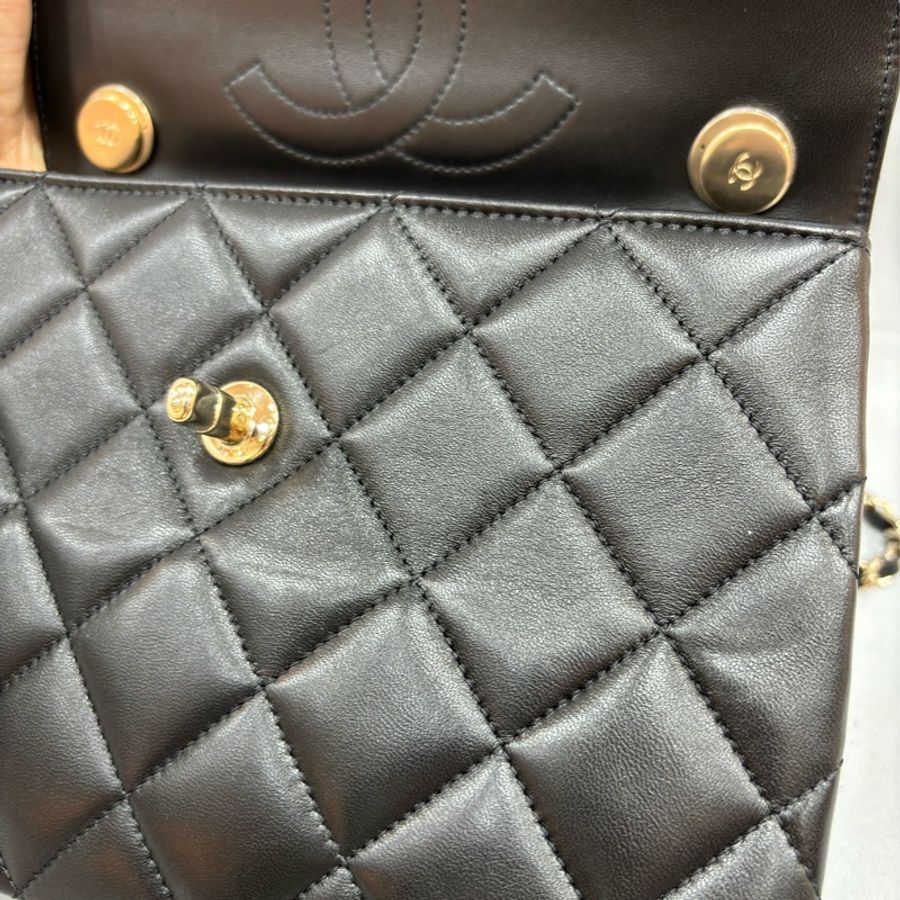 CHANEL A92236 TrendyCC Handle coco 手提包 肩背包-27