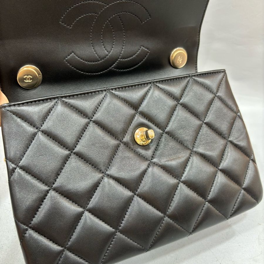 CHANEL A92236 TrendyCC Handle coco 手提包 肩背包-28