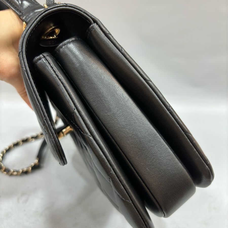 CHANEL A92236 TrendyCC Handle coco 手提包 肩背包-30