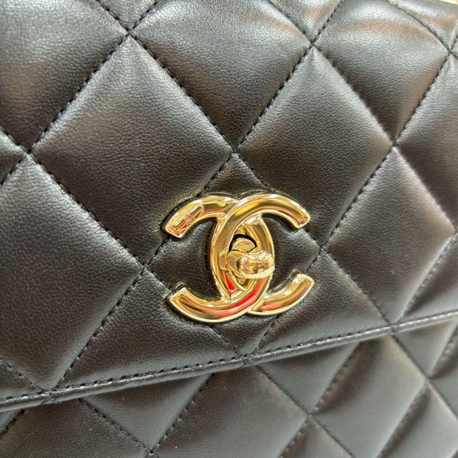 CHANEL A92236 TrendyCC Handle coco 手提包 肩背包-35