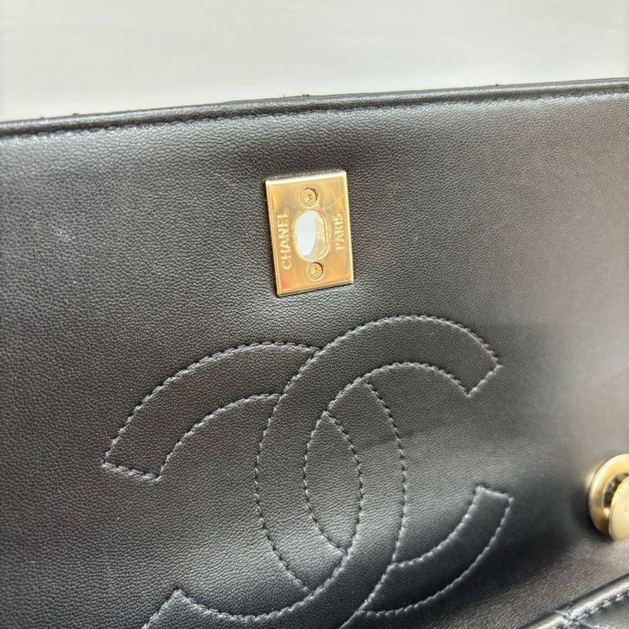 CHANEL A92236 TrendyCC Handle coco 手提包 肩背包-36