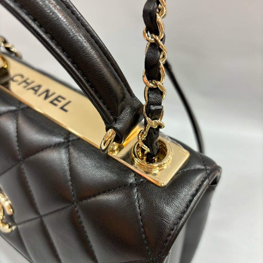 CHANEL A92236 TrendyCC Handle coco 手提包 肩背包-41