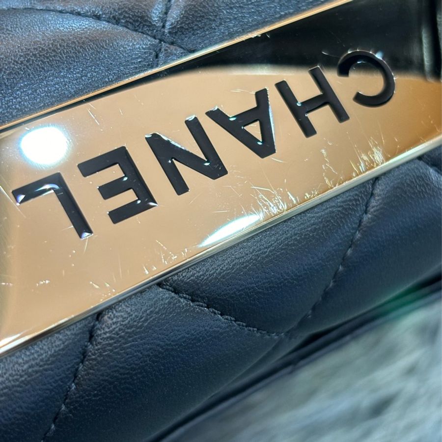 CHANEL A92236 TrendyCC Handle coco 手提包 肩背包-20