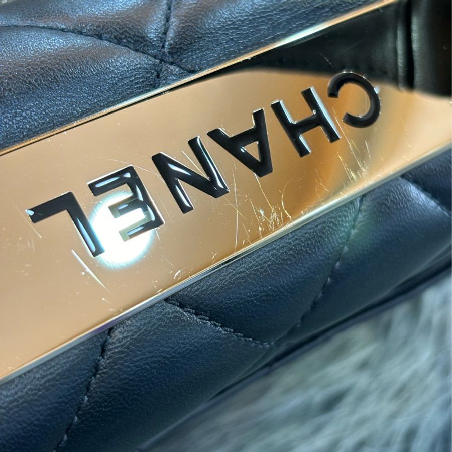 CHANEL A92236 TrendyCC Handle coco 手提包 肩背包-21