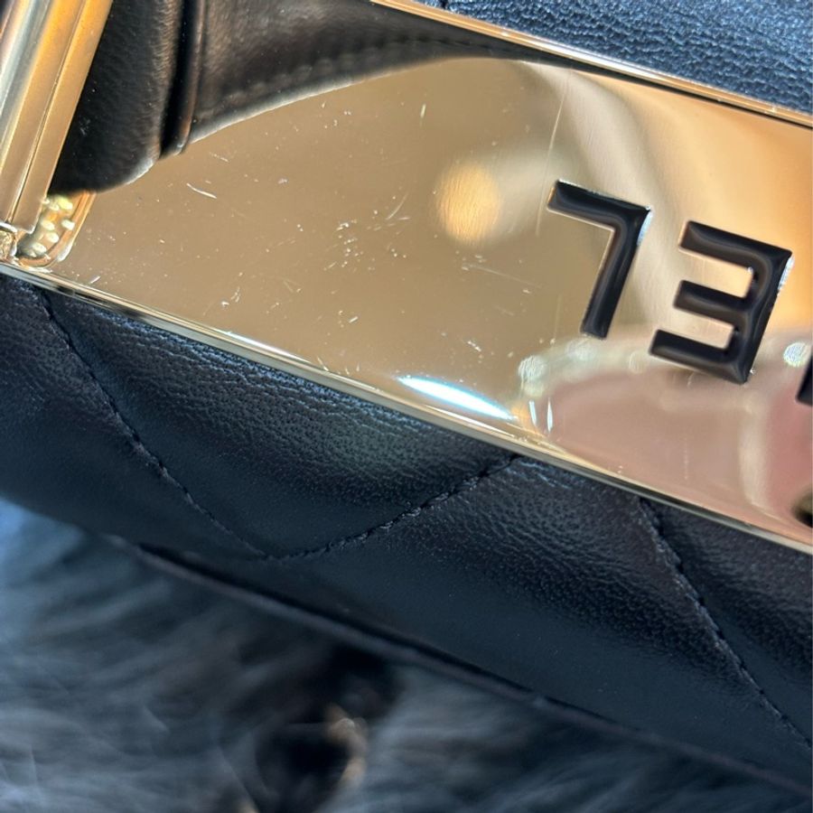 CHANEL A92236 TrendyCC Handle coco 手提包 肩背包-22