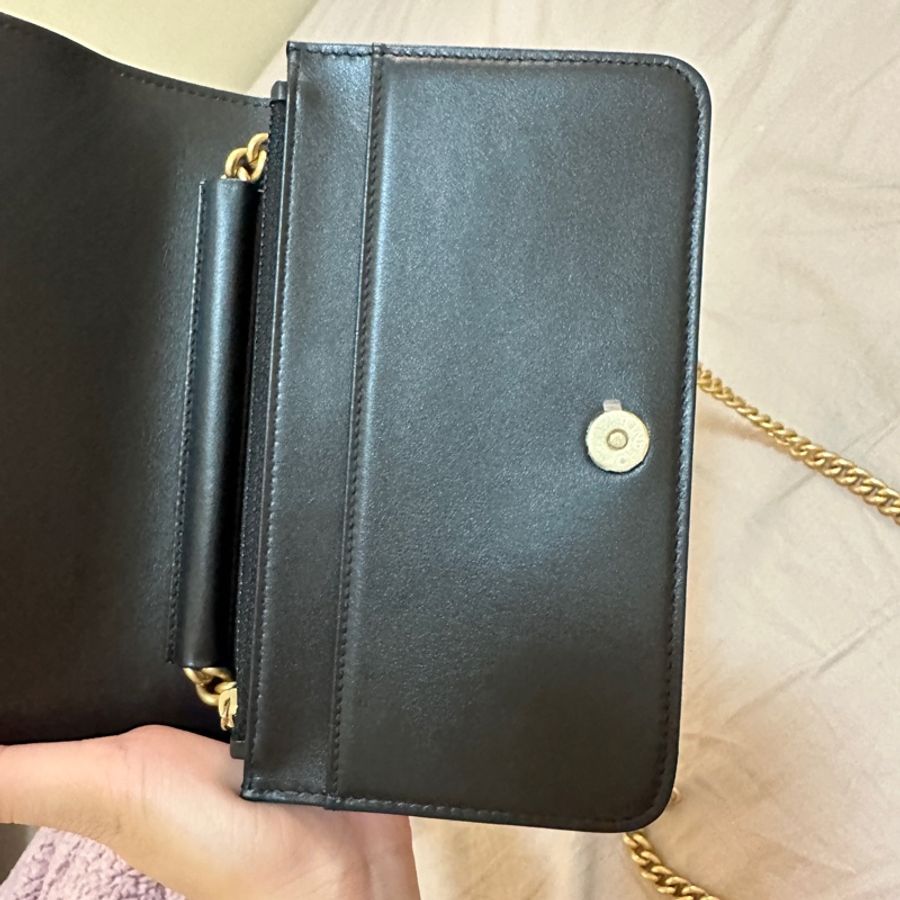 全新 Chanel boy woc 2023八月德國購買-4