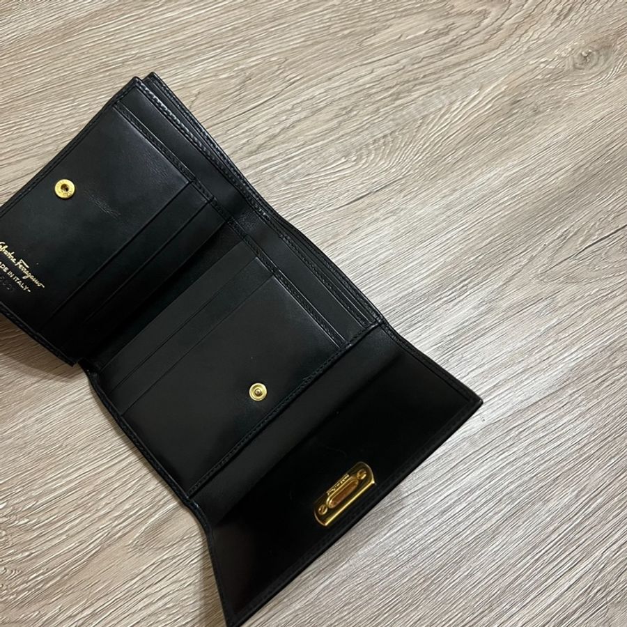 瑞奇二手精品 Salvatore 中夾 美品-5