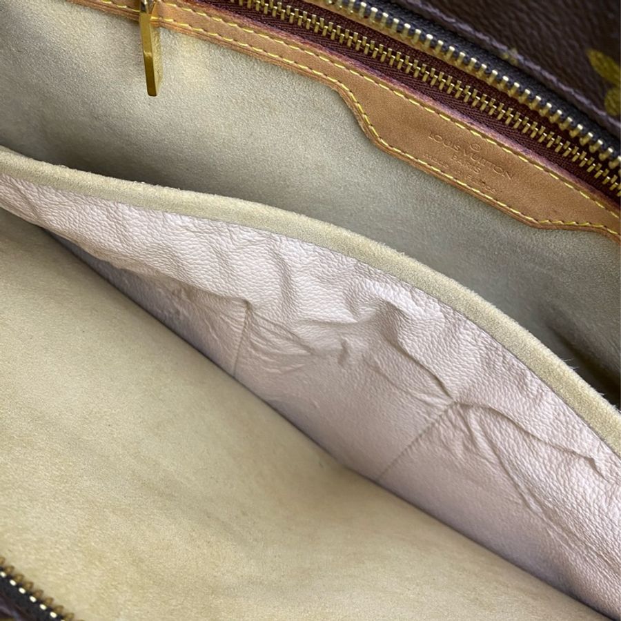 Louis Vuitton Luco Shoulder Bag-12