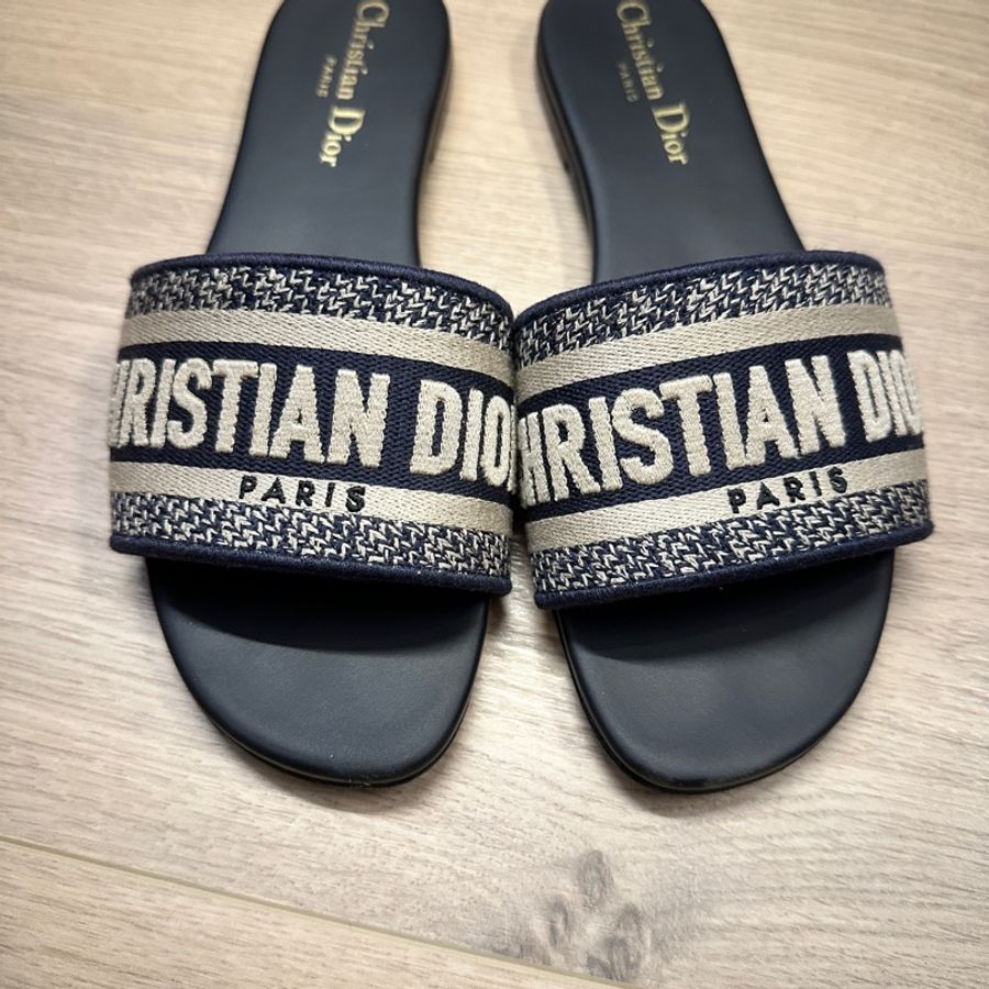 Dior 經典拖鞋 37號-0