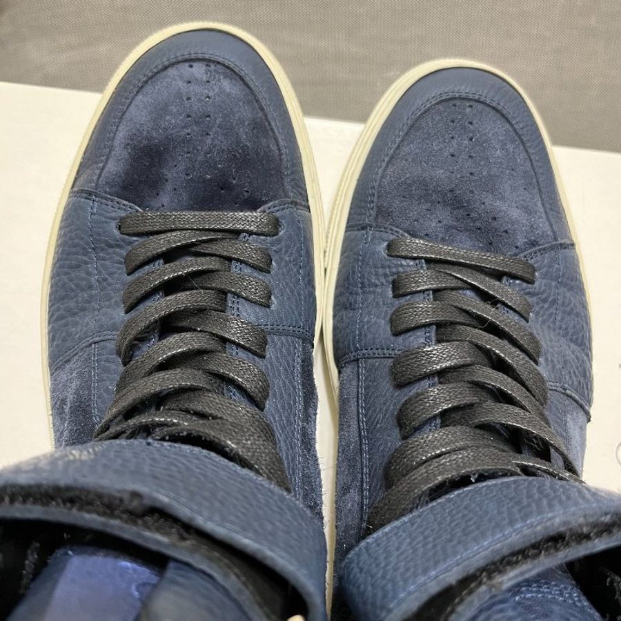 YSL Malibu 馬里布球鞋 EU42 / Yves Saint-Laurent Malibu High top sneaker-10