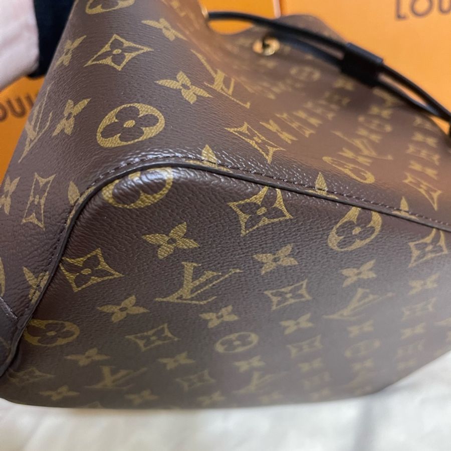 Lv NeoNoe經典老花水桶包(全新台灣專櫃購入)-19