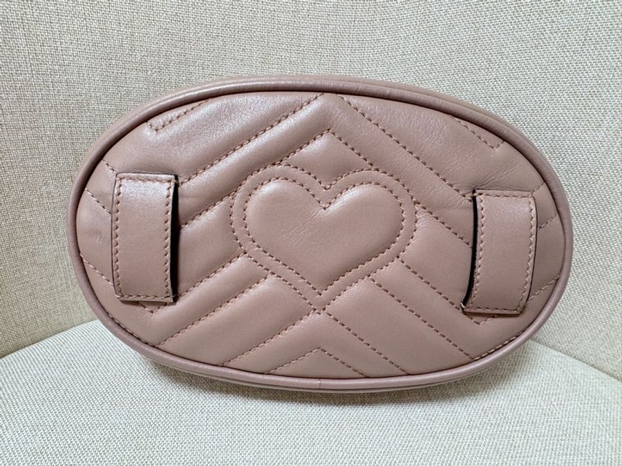 Gucci雙c小腰包-3