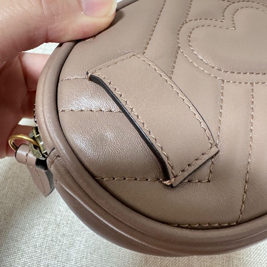 Gucci雙c小腰包-8