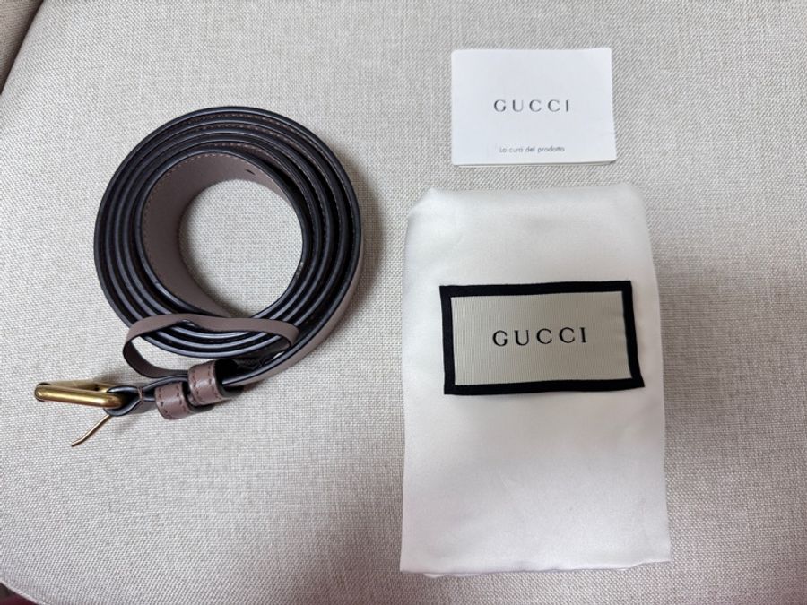 Gucci雙c小腰包-9
