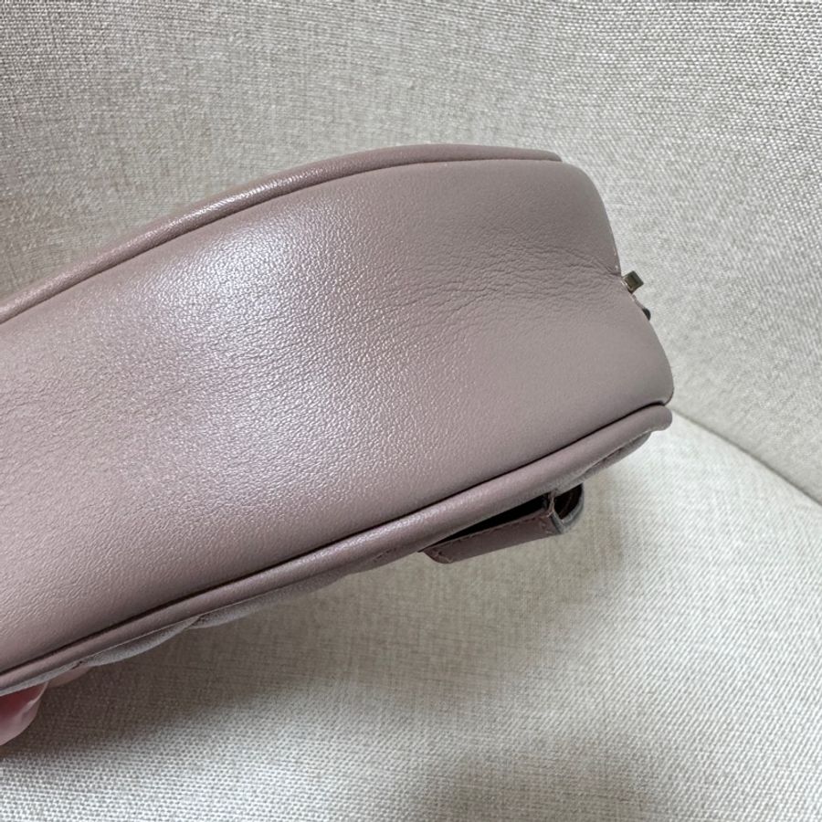 Gucci雙c小腰包-16