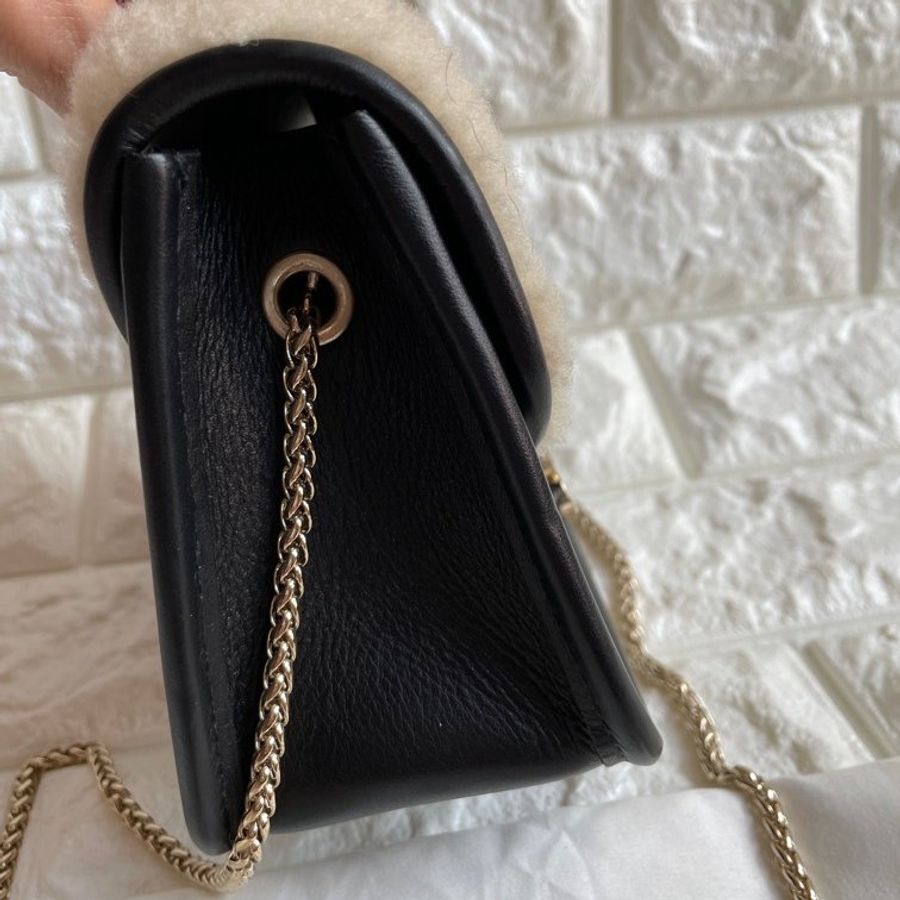 Furla METROPOLIS LEATHER CROSSBODY BAG-1
