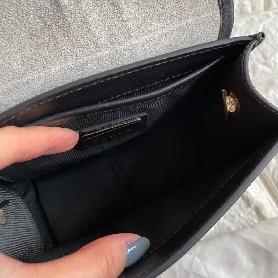 Furla METROPOLIS LEATHER CROSSBODY BAG-7