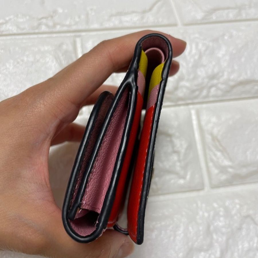 Burberry LEATHER WALLET-8