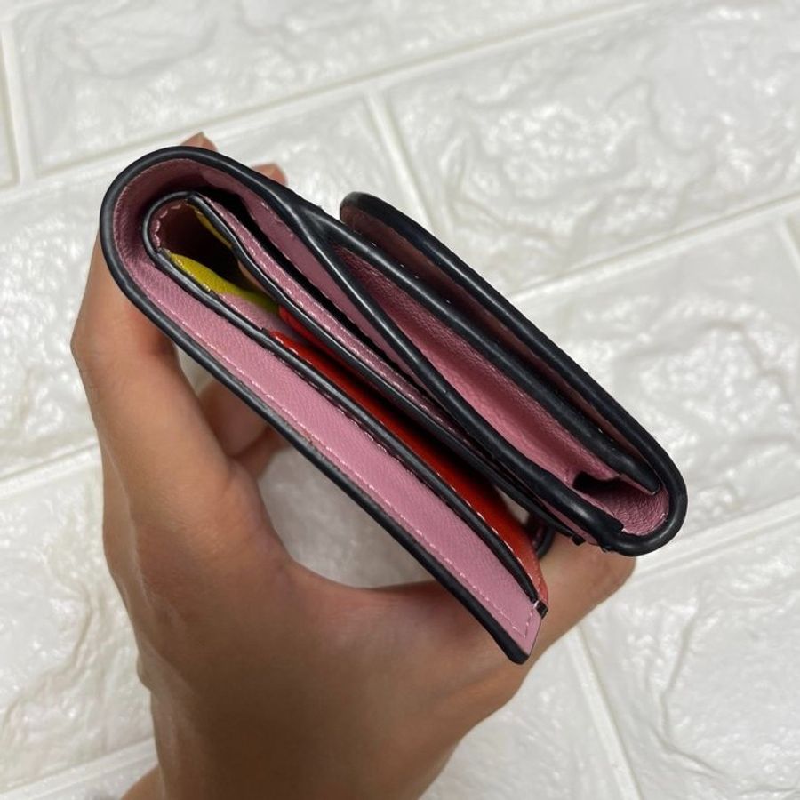 Burberry LEATHER WALLET-9