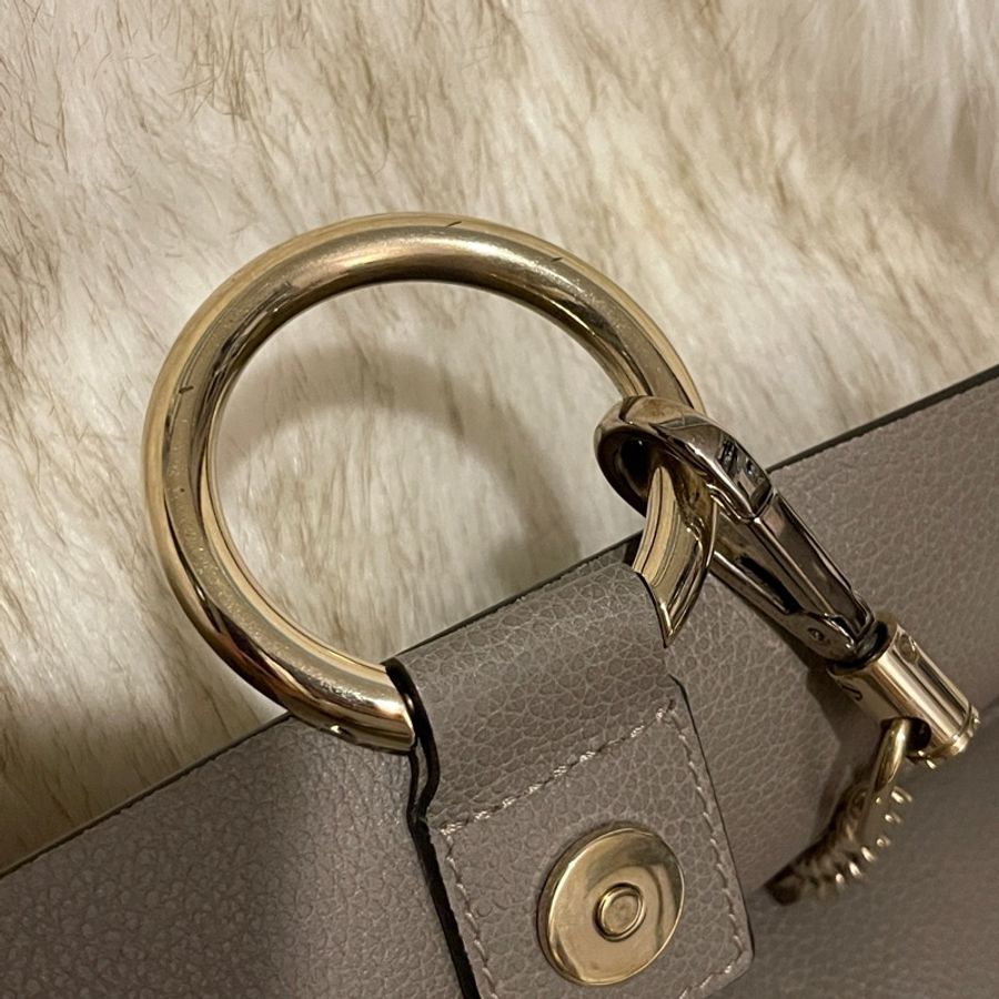 Chloe經典風琴包🤎-7