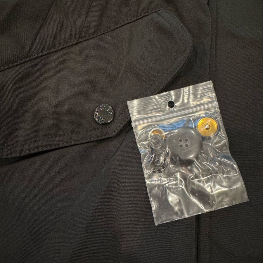 Moncler parka 中長版 羽絨外套-3