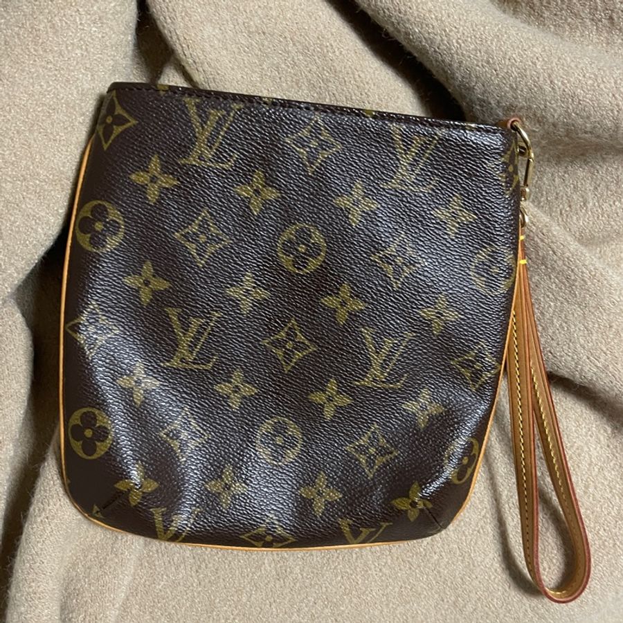 LV vintage 絕版古董包手提包🤎-3