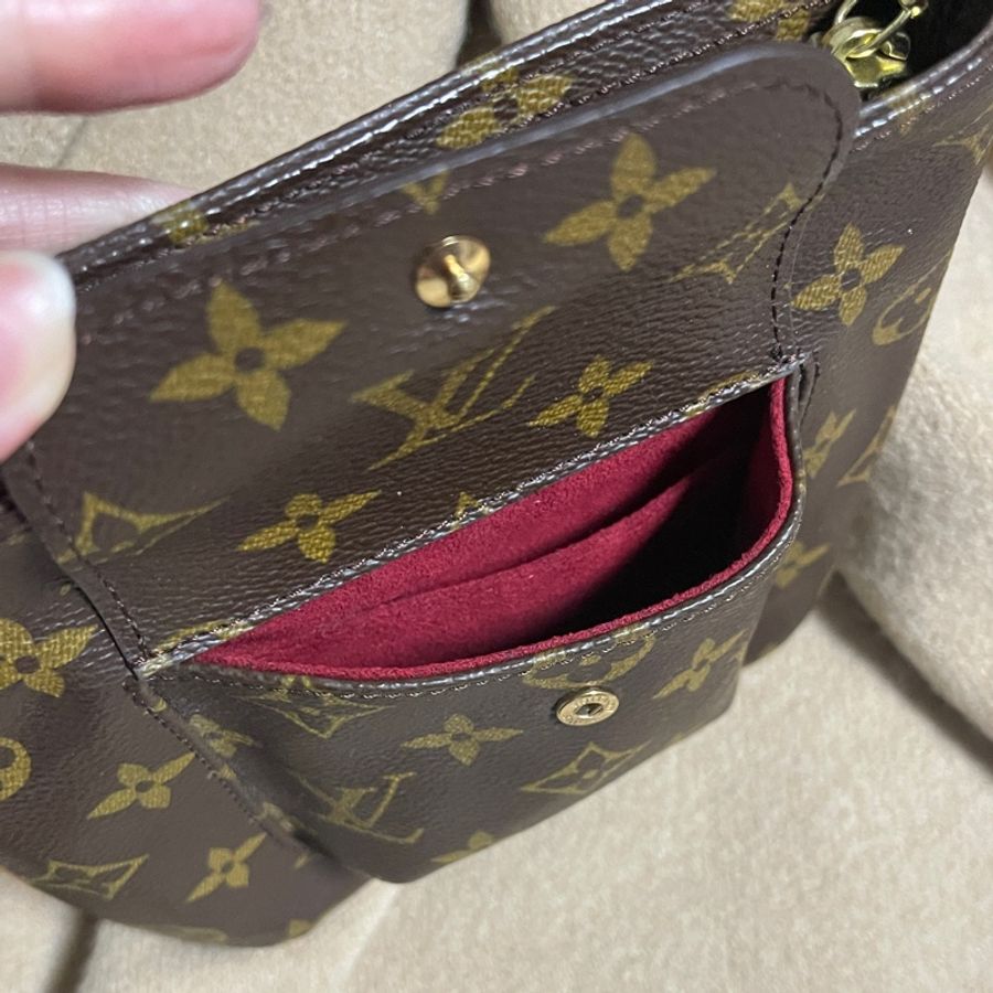 LV vintage 絕版古董包手提包🤎-7