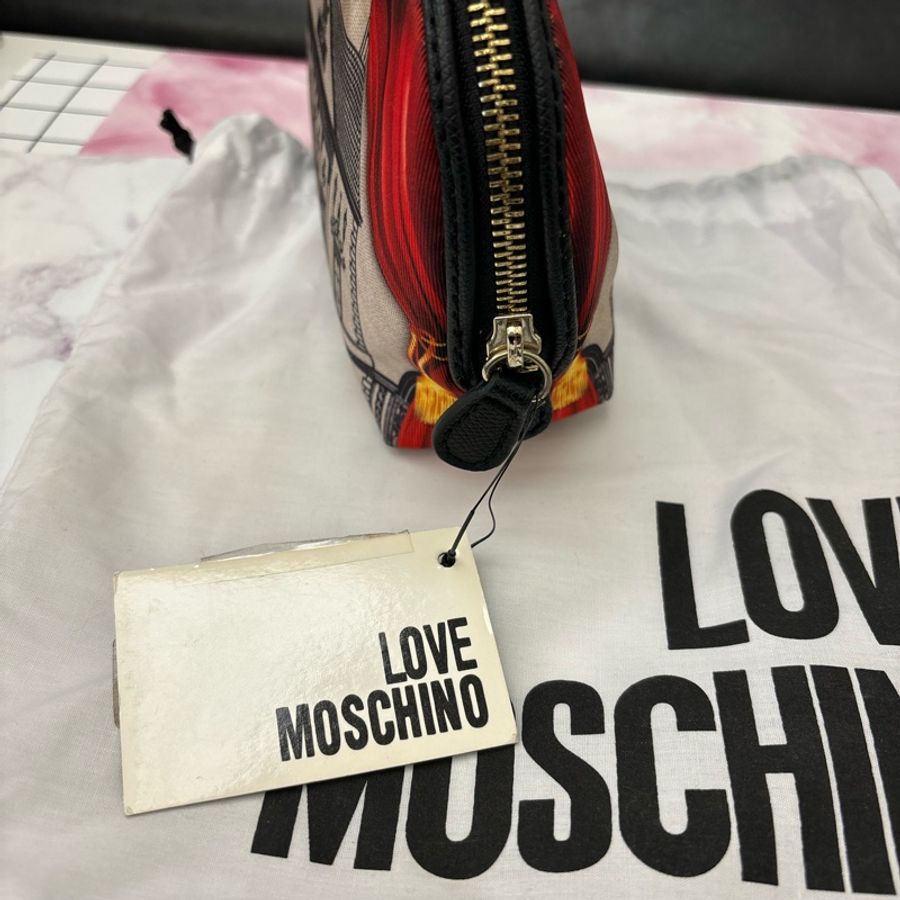 Love Moschino化妝包-4