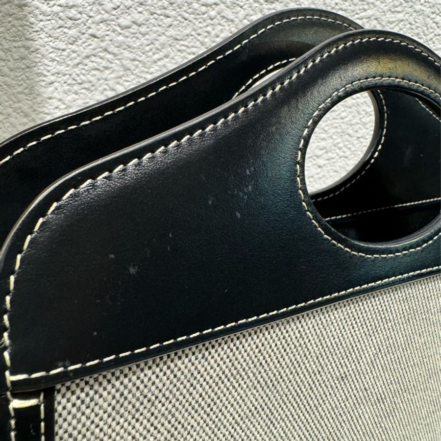 全新閒置品 Burberry mini pocket bag-7