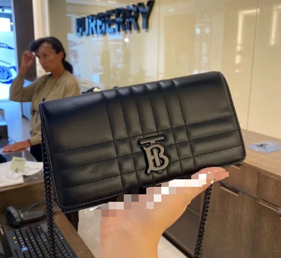 Burberry Lola bag-0