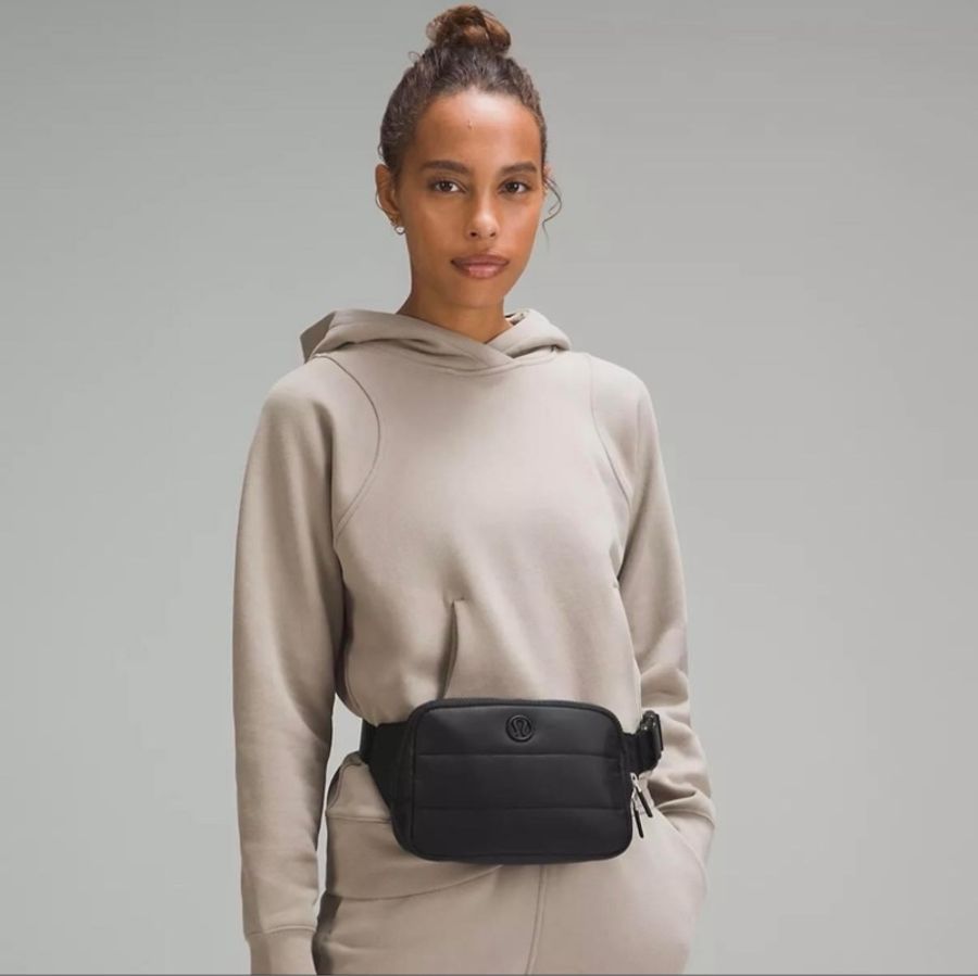 正品現貨 - Lululemon 腰包(1L款)-3