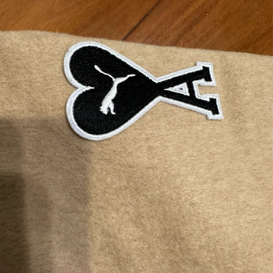 AMI x PUMA 二手長版大衣 降價-3