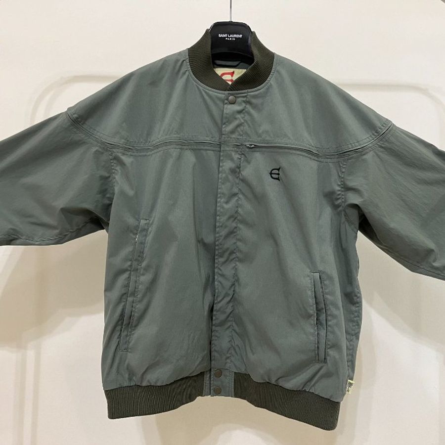 BEAMS SSZ 加藤忠幸 x Evisen skateboards 聯名款 / EVIRBY JACKET-9