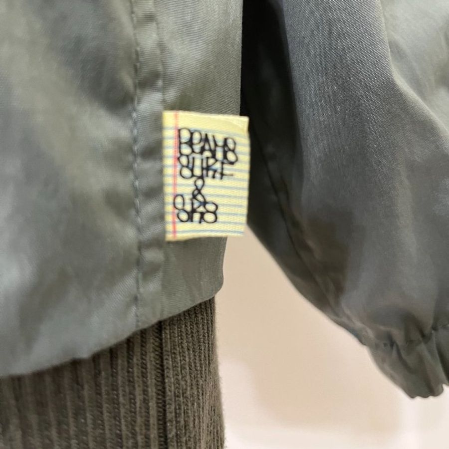 BEAMS SSZ 加藤忠幸 x Evisen skateboards 聯名款 / EVIRBY JACKET-12