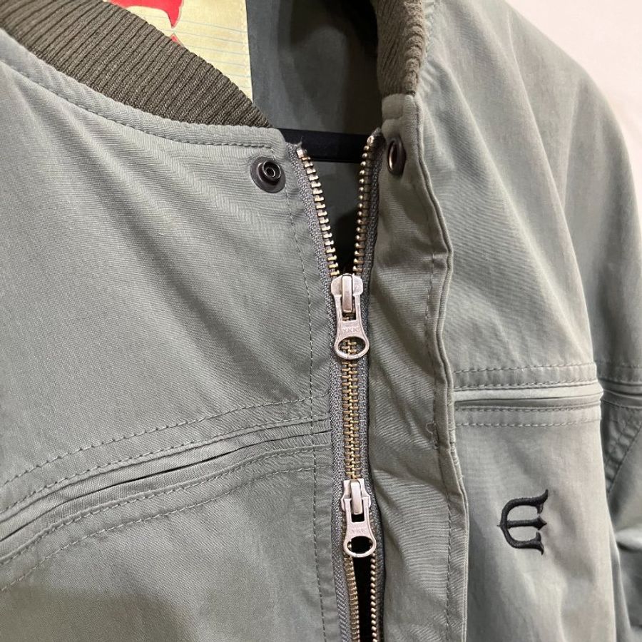 BEAMS SSZ 加藤忠幸 x Evisen skateboards 聯名款 / EVIRBY JACKET-15