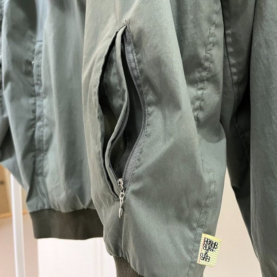 BEAMS SSZ 加藤忠幸 x Evisen skateboards 聯名款 / EVIRBY JACKET-16