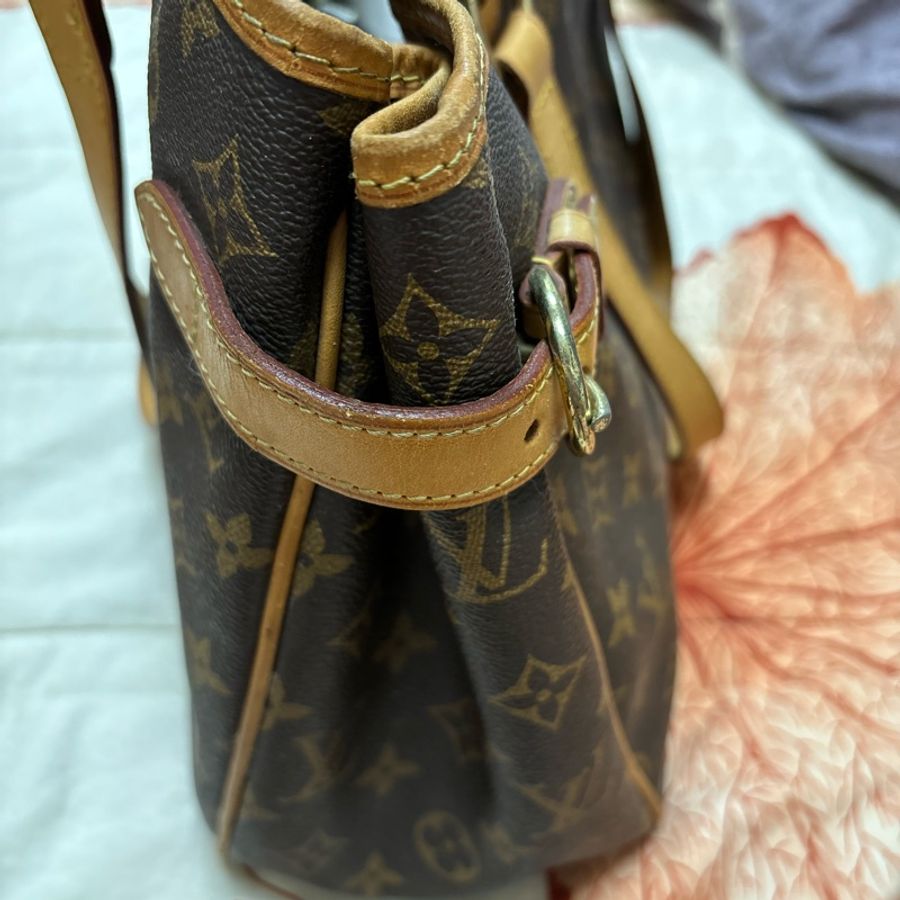 LOUIS VUITTON 手提肩背包-3