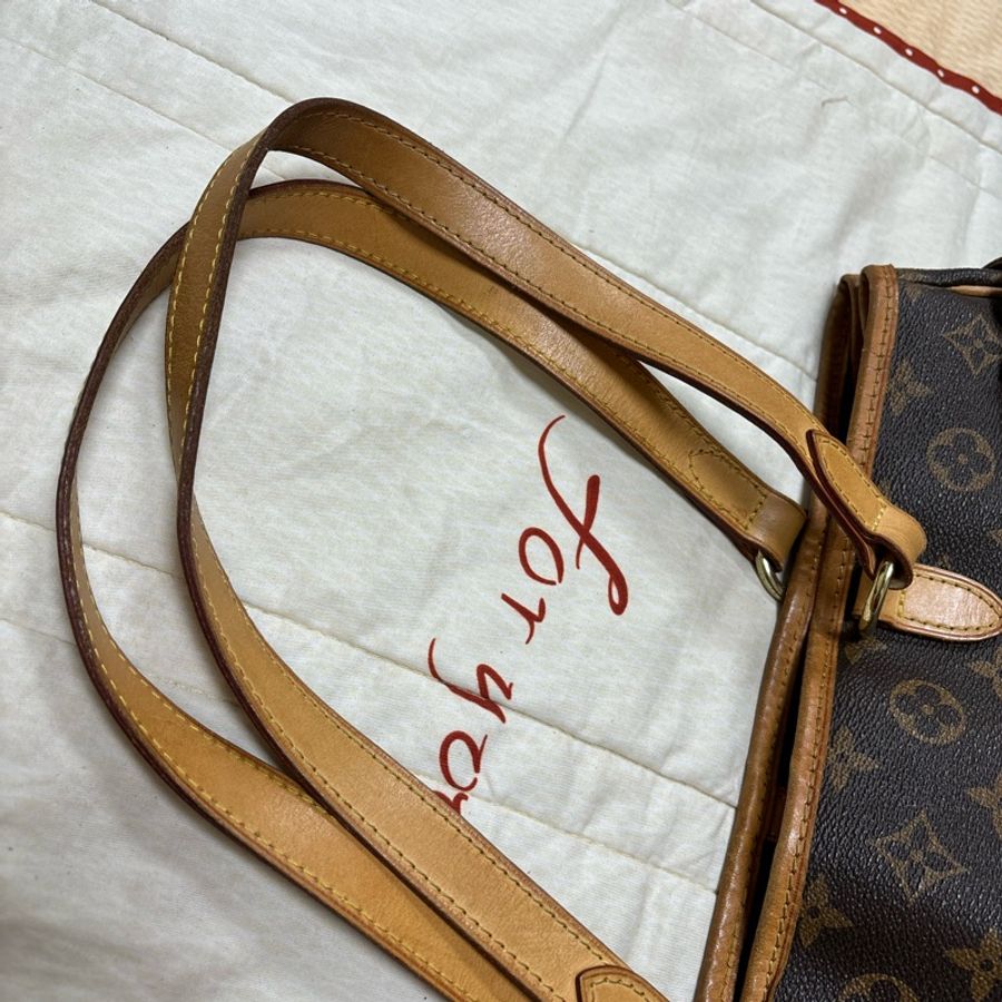 LOUIS VUITTON 手提肩背包-8