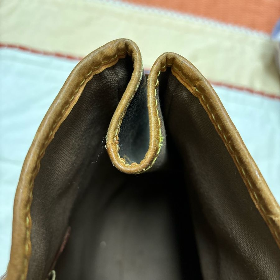 LOUIS VUITTON 手提肩背包-9